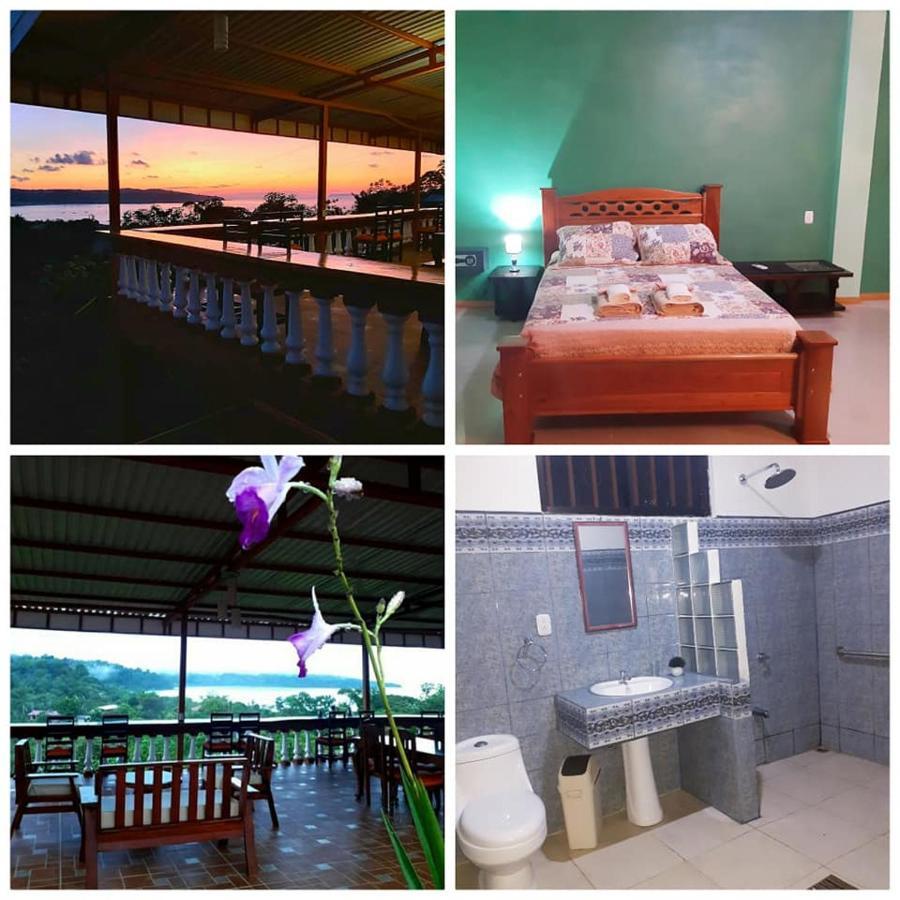 Cabinas Manolo Drake Bay, Ocean And Forest View Exteriör bild