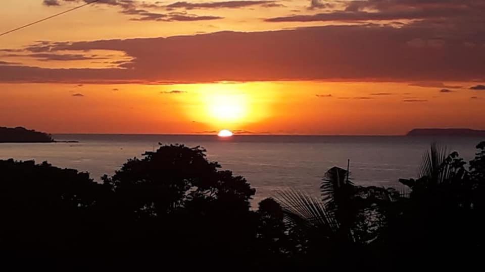Cabinas Manolo Drake Bay, Ocean And Forest View Exteriör bild
