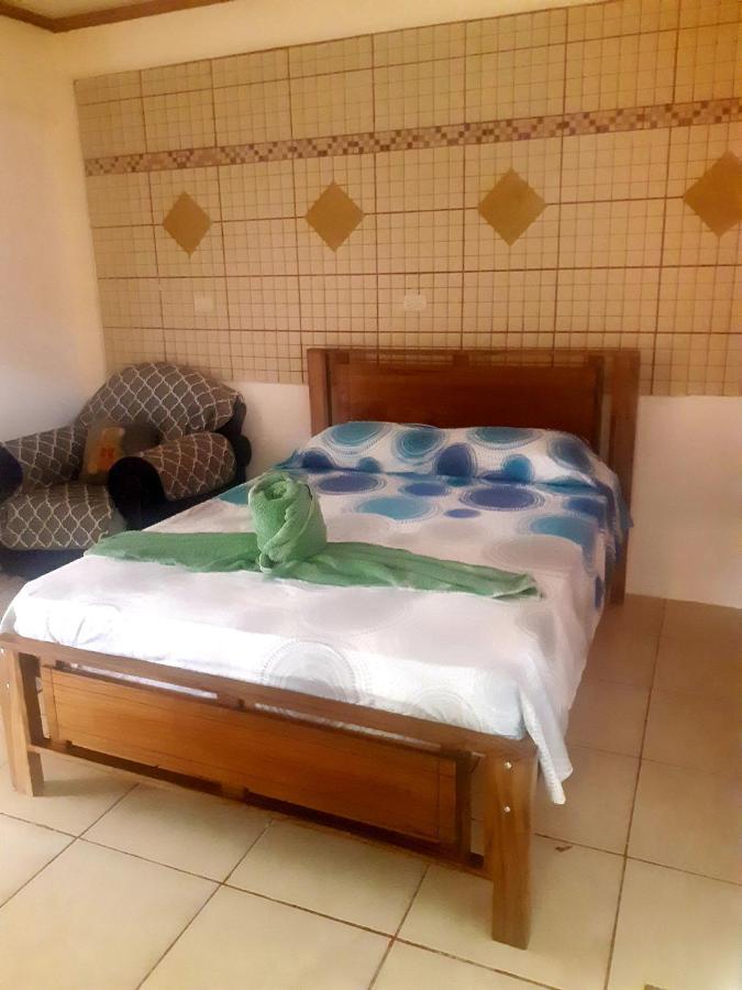 Cabinas Manolo Drake Bay, Ocean And Forest View Exteriör bild