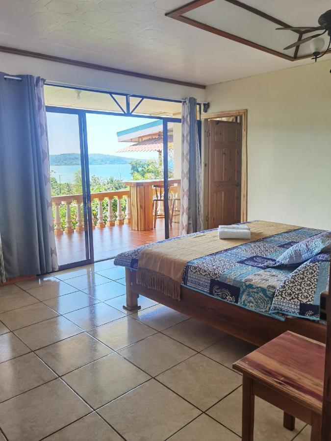 Cabinas Manolo Drake Bay, Ocean And Forest View Exteriör bild