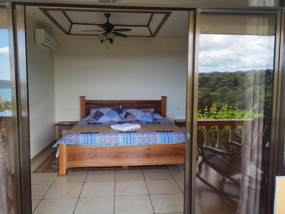 Cabinas Manolo Drake Bay, Ocean And Forest View Exteriör bild