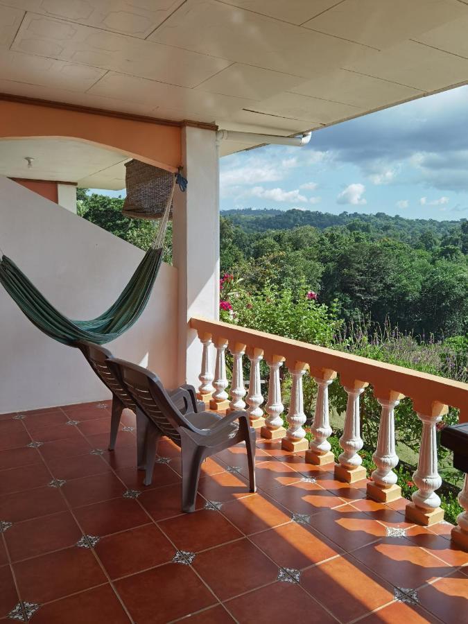 Cabinas Manolo Drake Bay, Ocean And Forest View Exteriör bild